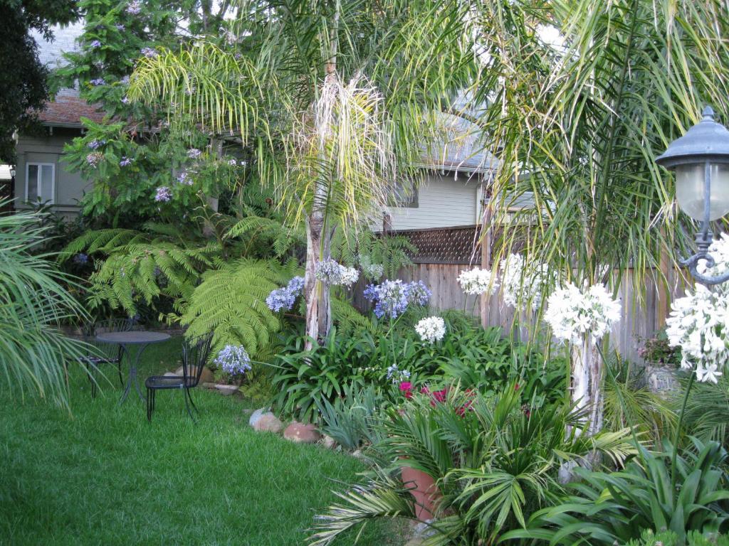 A White Jasmine Inn Санта-Барбара Екстер'єр фото